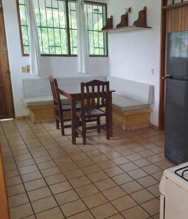 Bungalow 1